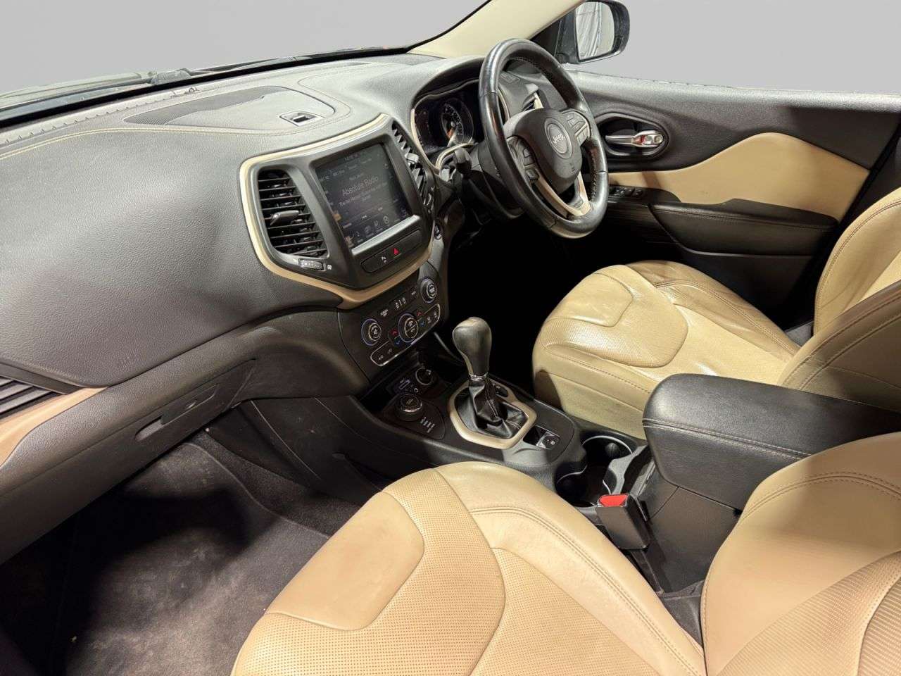 2015 JEEP CHEROKEE 2015 JEEP CHEROKEE