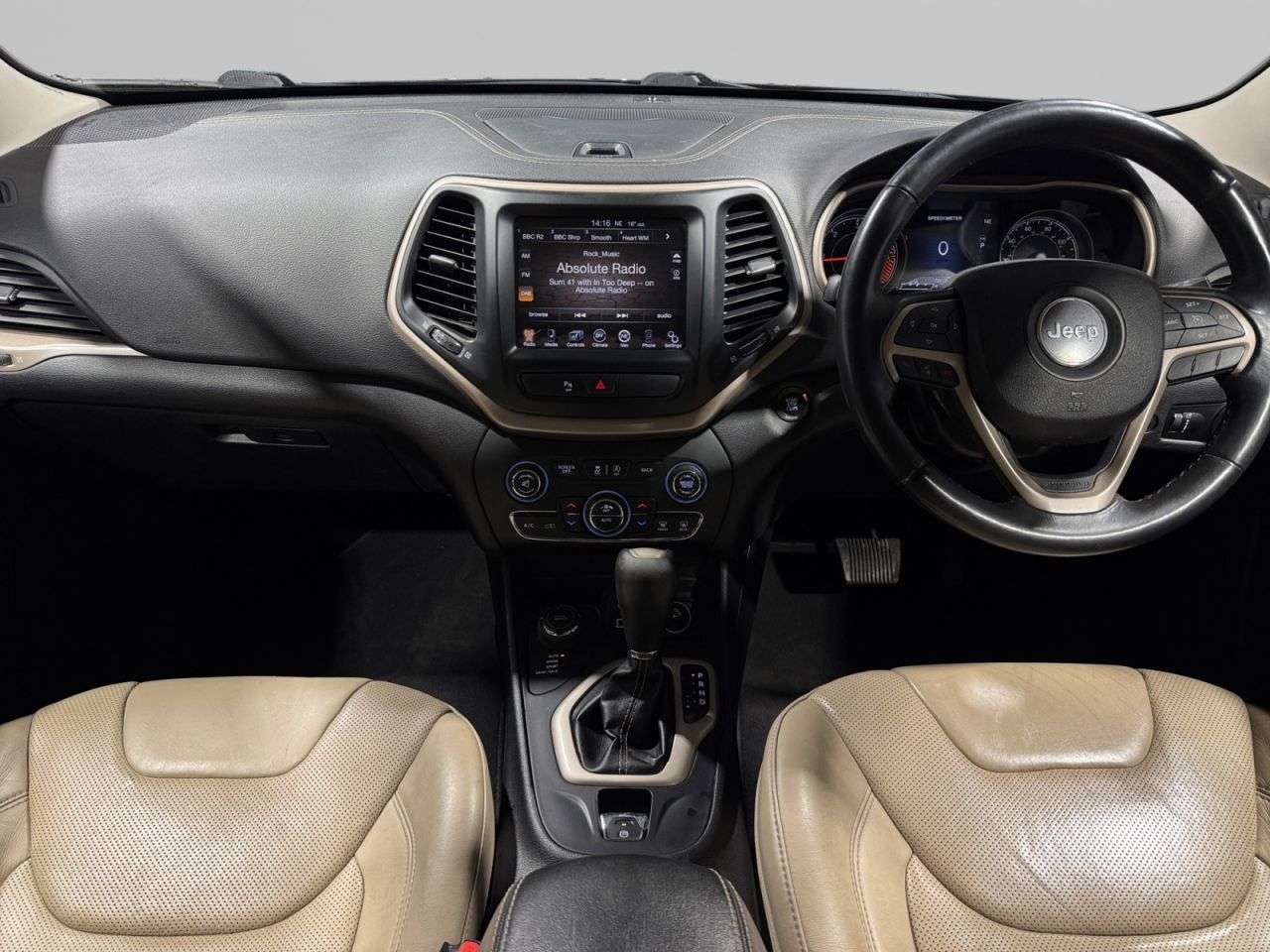 2015 JEEP CHEROKEE 2015 JEEP CHEROKEE