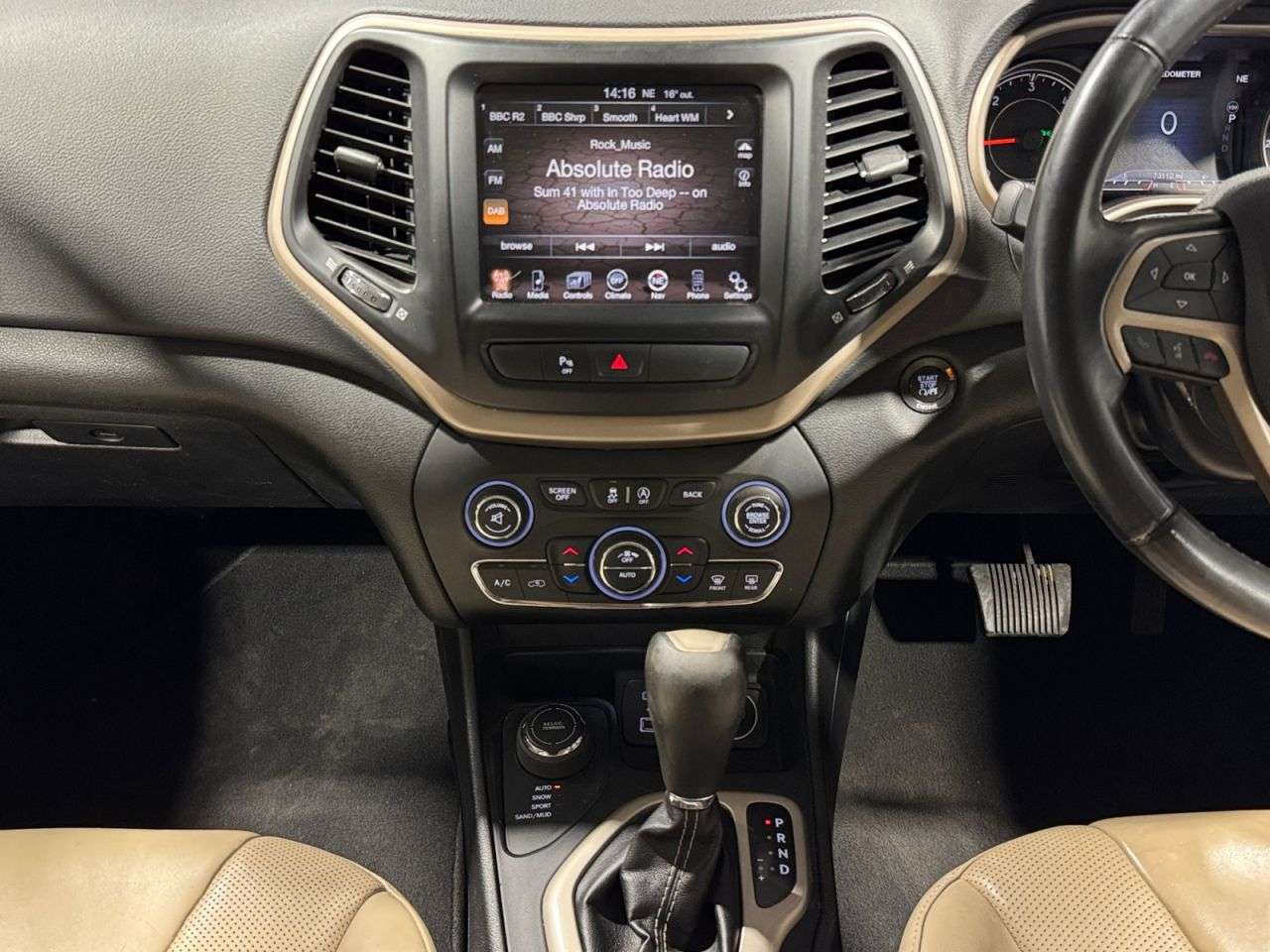 2015 JEEP CHEROKEE 2015 JEEP CHEROKEE