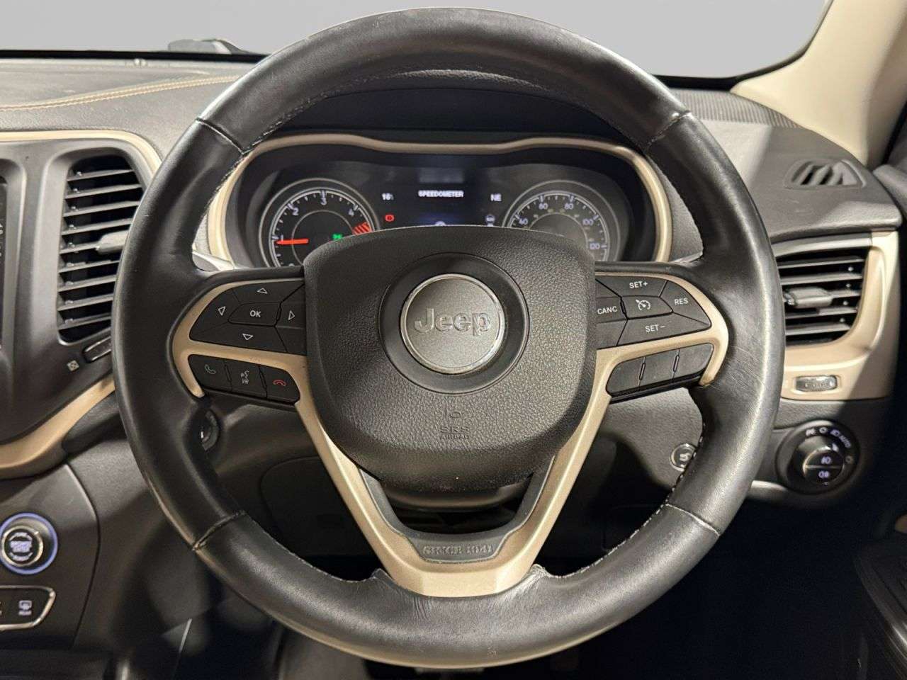 2015 JEEP CHEROKEE 2015 JEEP CHEROKEE