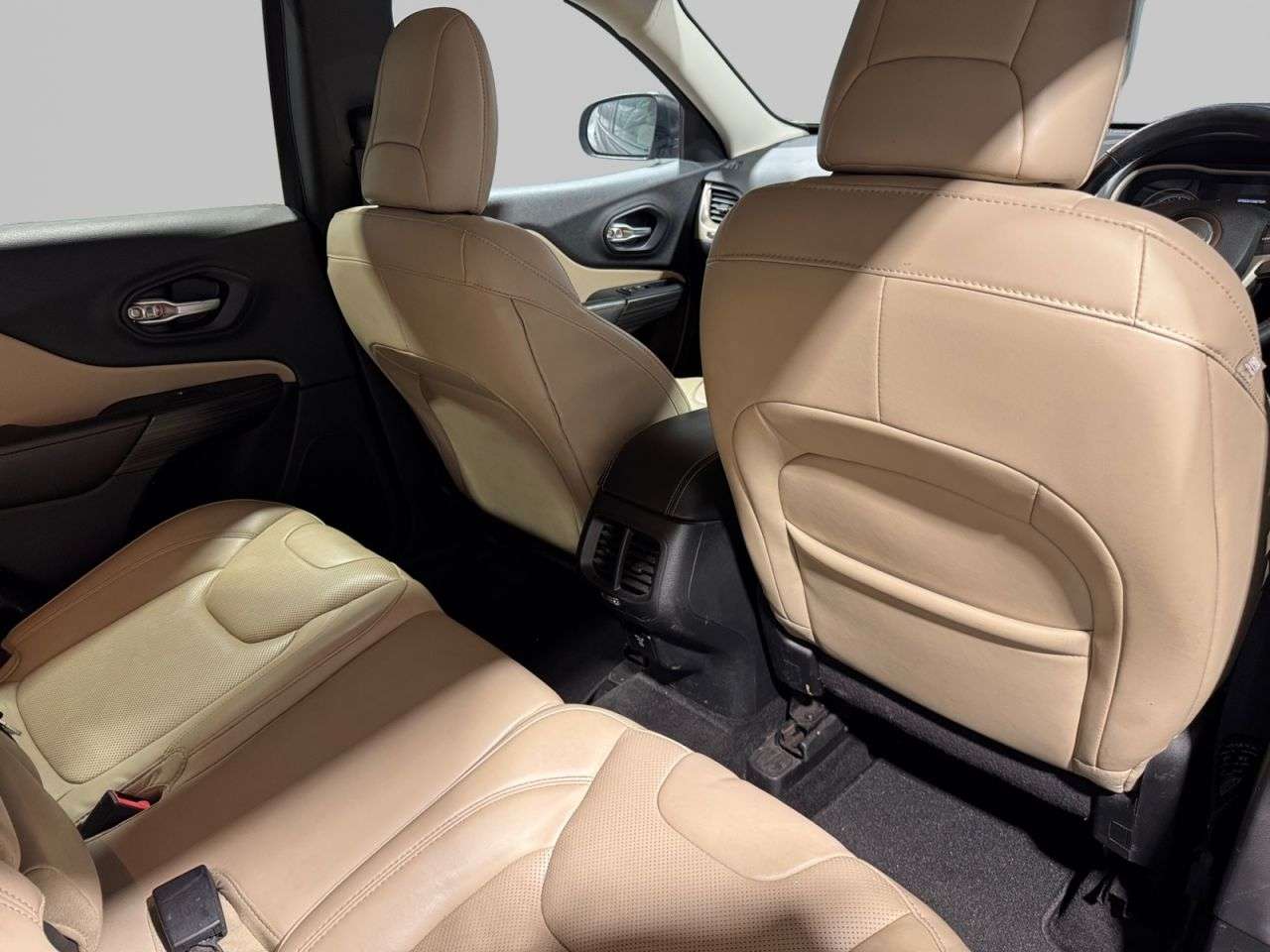 2015 JEEP CHEROKEE 2015 JEEP CHEROKEE