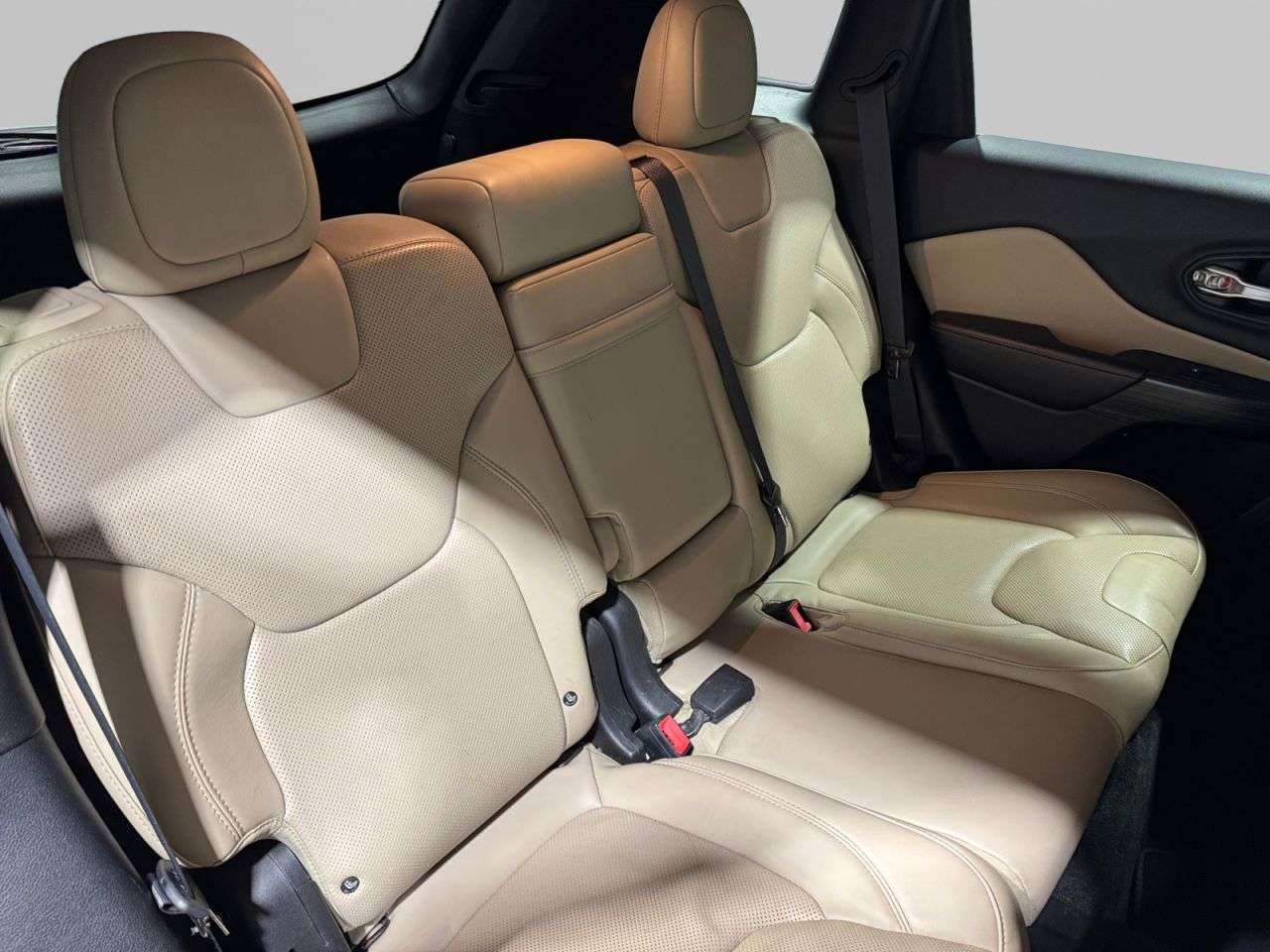 2015 JEEP CHEROKEE 2015 JEEP CHEROKEE
