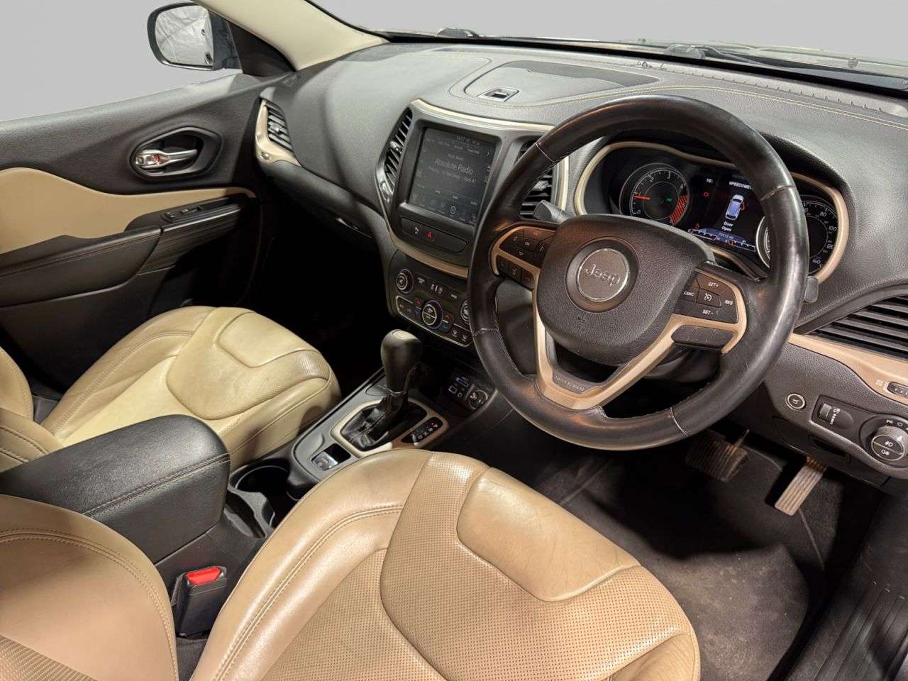 2015 JEEP CHEROKEE 2015 JEEP CHEROKEE