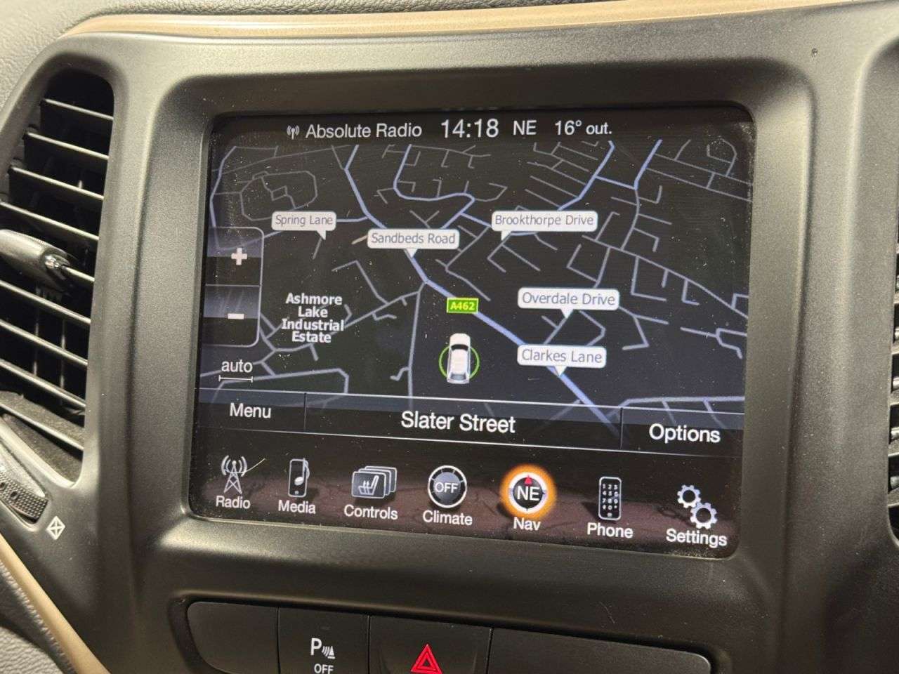 2015 JEEP CHEROKEE 2015 JEEP CHEROKEE