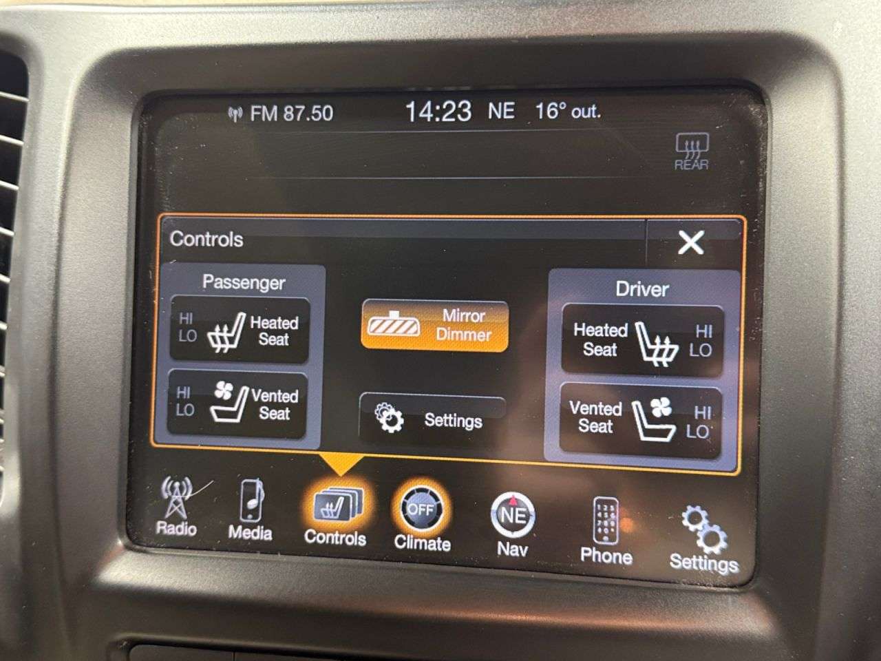 2015 JEEP CHEROKEE 2015 JEEP CHEROKEE