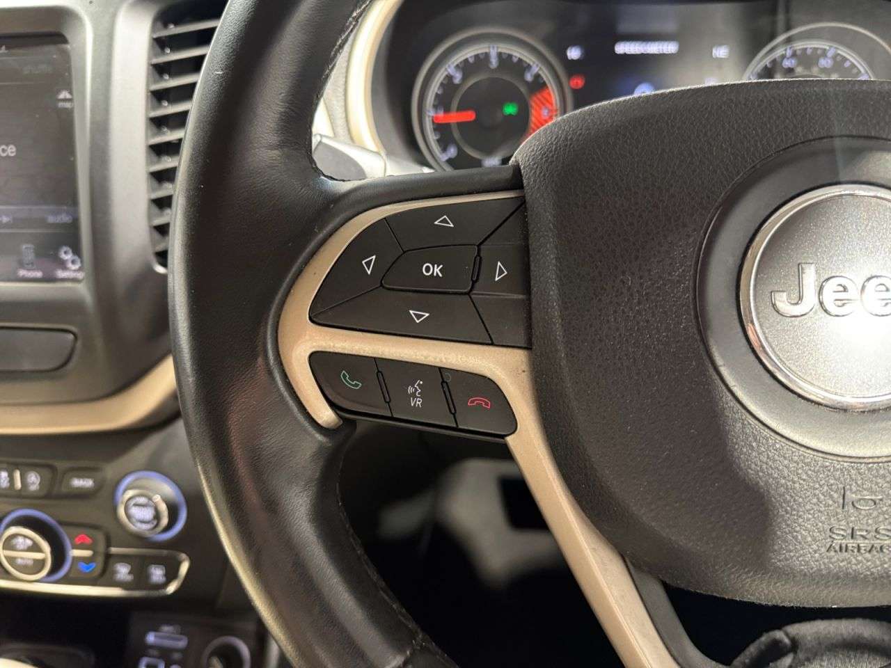 2015 JEEP CHEROKEE 2015 JEEP CHEROKEE