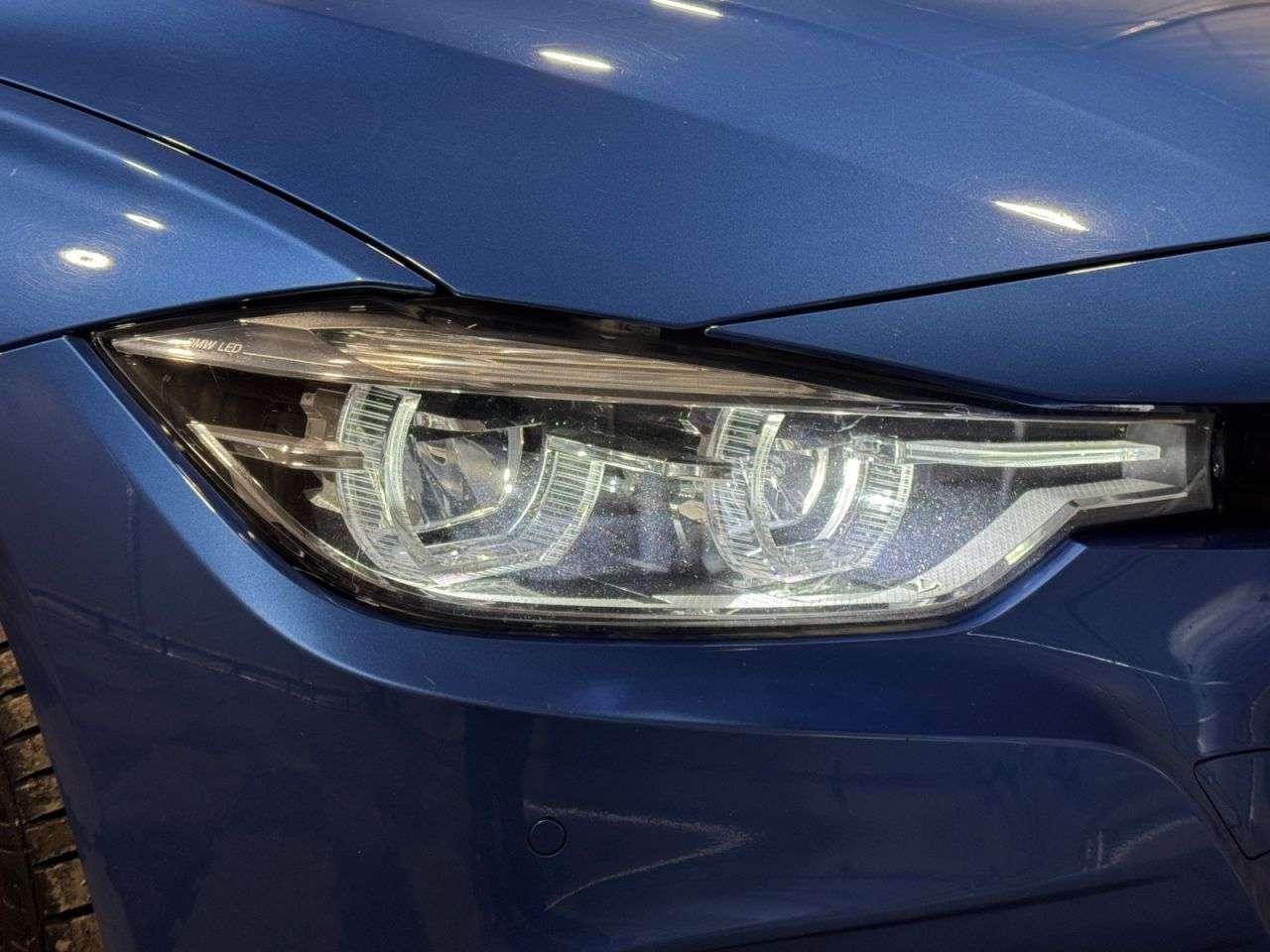 2017 BMW 3 SERIES 2017 BMW 3 SERIES