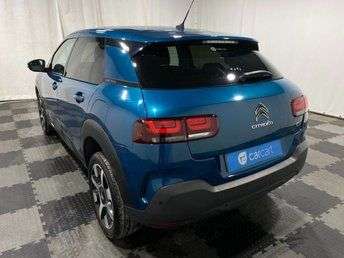 2018 CITROEN C4 CACTUS 2018 CITROEN C4 CACTUS