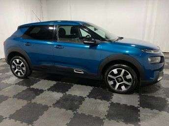 2018 CITROEN C4 CACTUS 2018 CITROEN C4 CACTUS