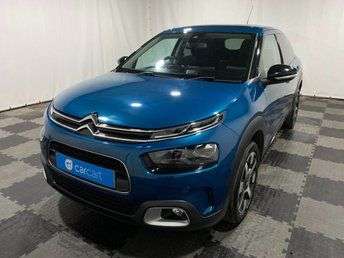 2018 CITROEN C4 CACTUS 2018 CITROEN C4 CACTUS