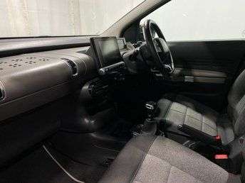 2018 CITROEN C4 CACTUS 2018 CITROEN C4 CACTUS