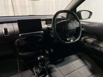 2018 CITROEN C4 CACTUS 2018 CITROEN C4 CACTUS