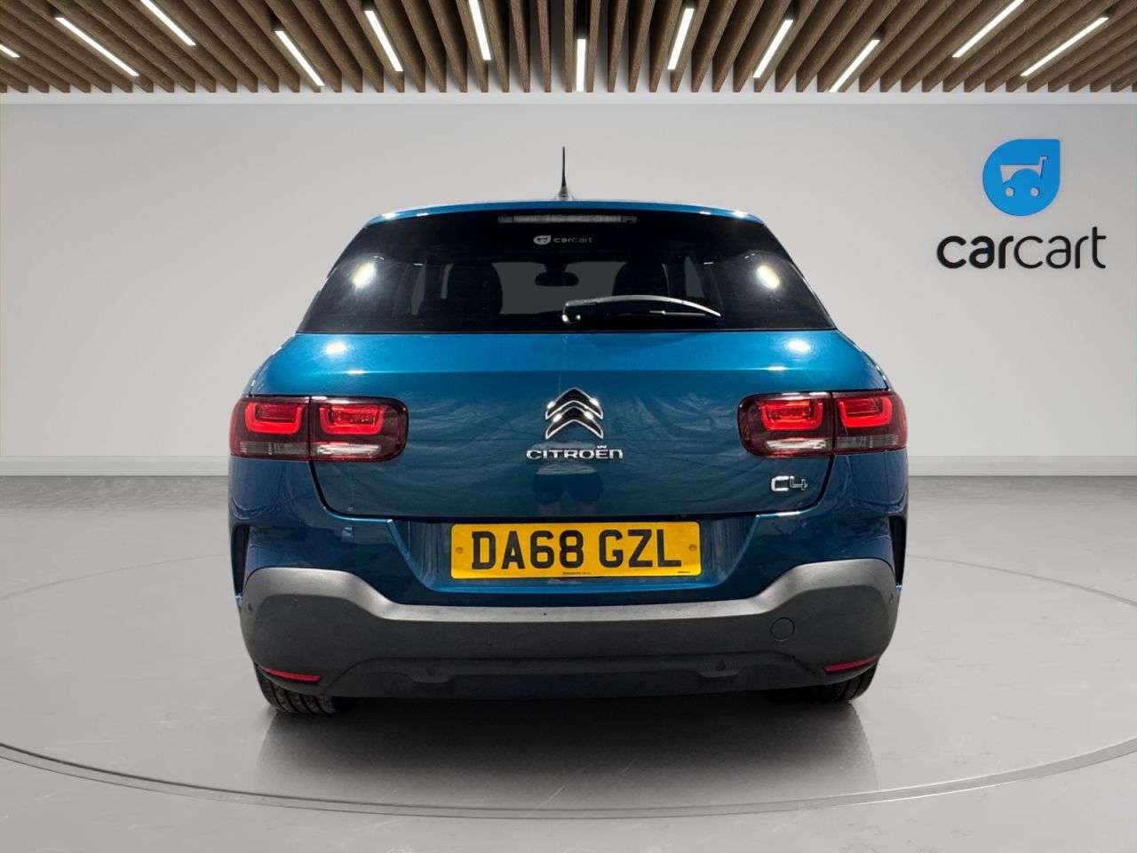 2018 CITROEN C4 CACTUS 2018 CITROEN C4 CACTUS