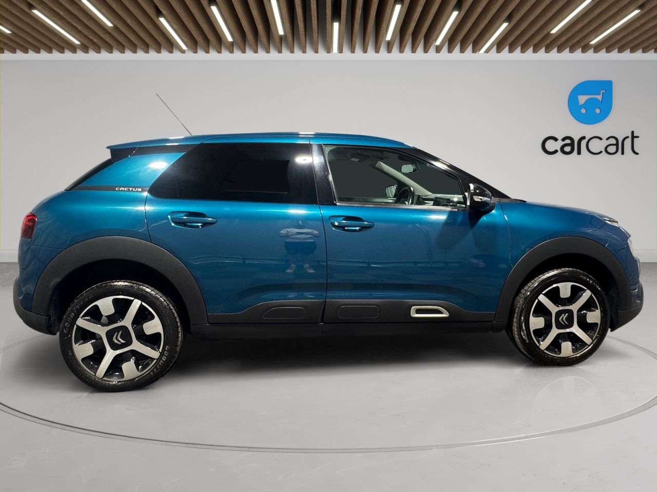 2018 CITROEN C4 CACTUS 2018 CITROEN C4 CACTUS