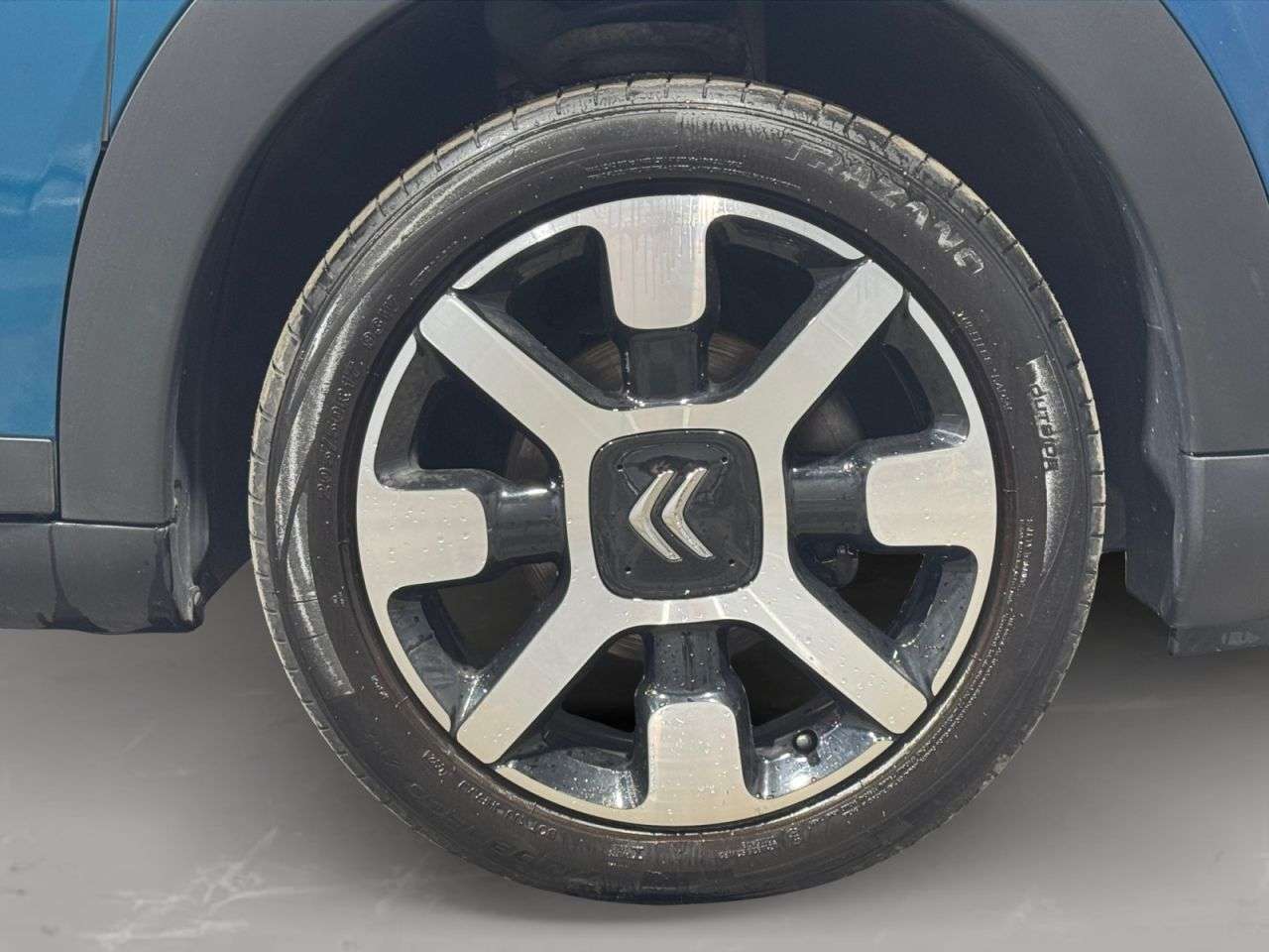 2018 CITROEN C4 CACTUS 2018 CITROEN C4 CACTUS