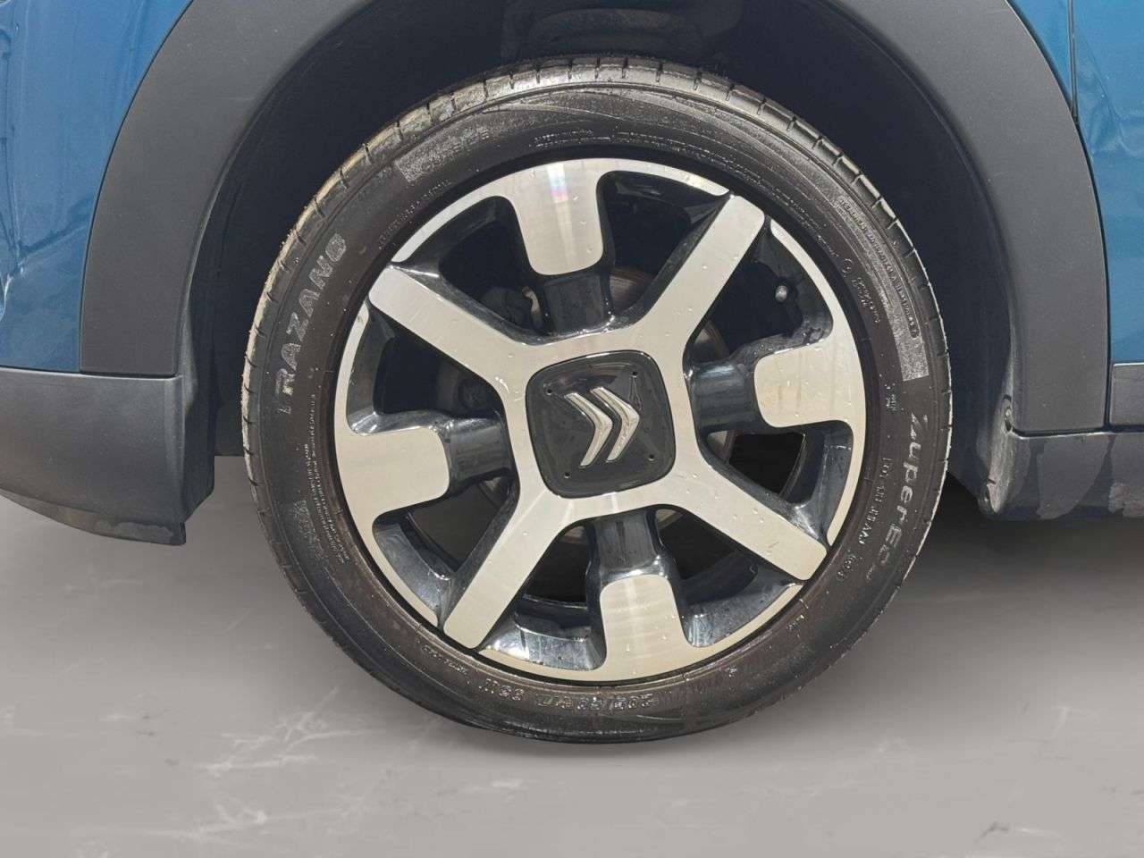 2018 CITROEN C4 CACTUS 2018 CITROEN C4 CACTUS