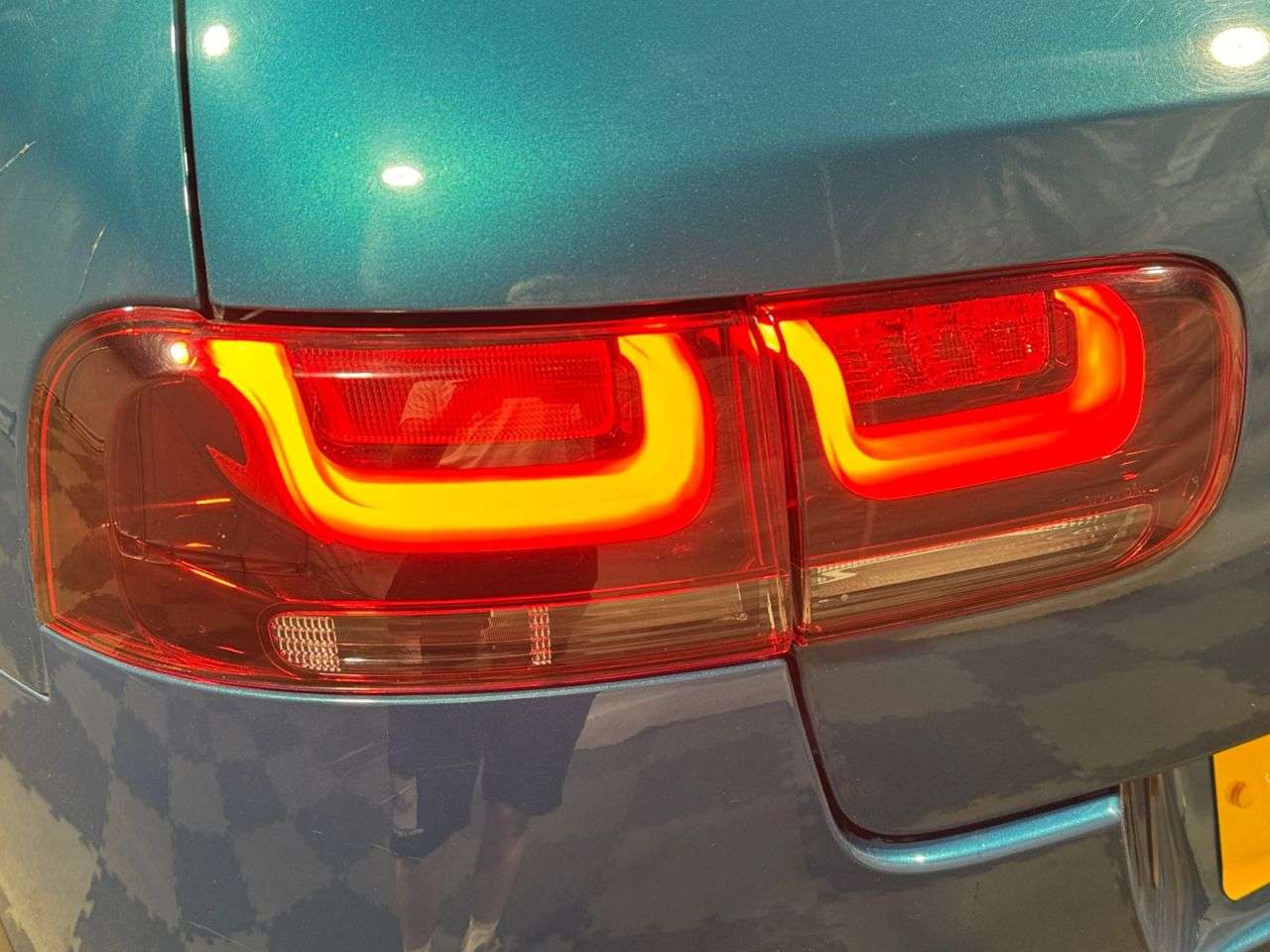 2018 CITROEN C4 CACTUS 2018 CITROEN C4 CACTUS