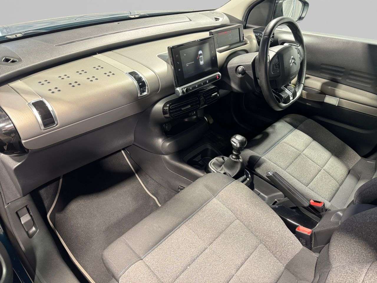 2018 CITROEN C4 CACTUS 2018 CITROEN C4 CACTUS