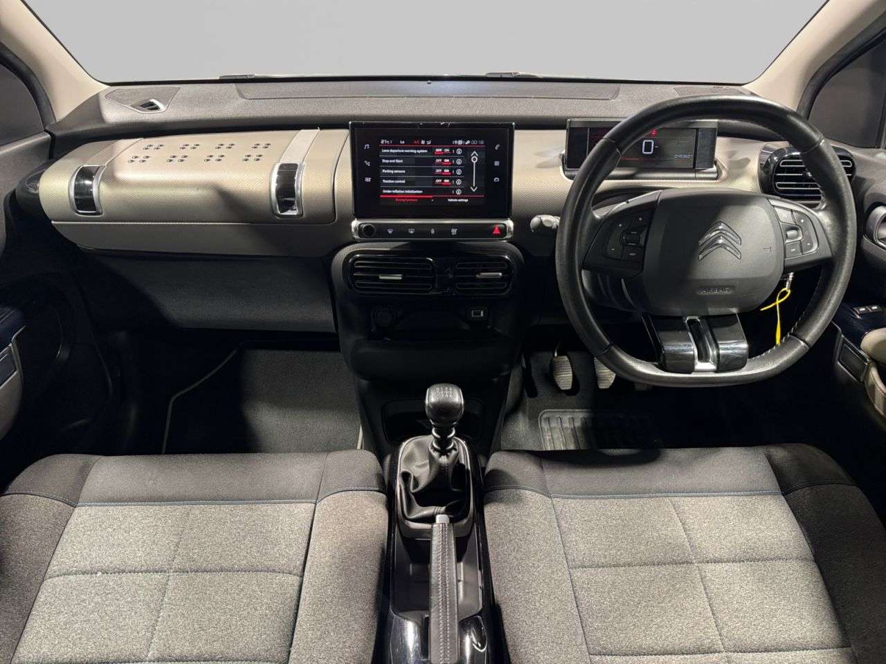 2018 CITROEN C4 CACTUS 2018 CITROEN C4 CACTUS