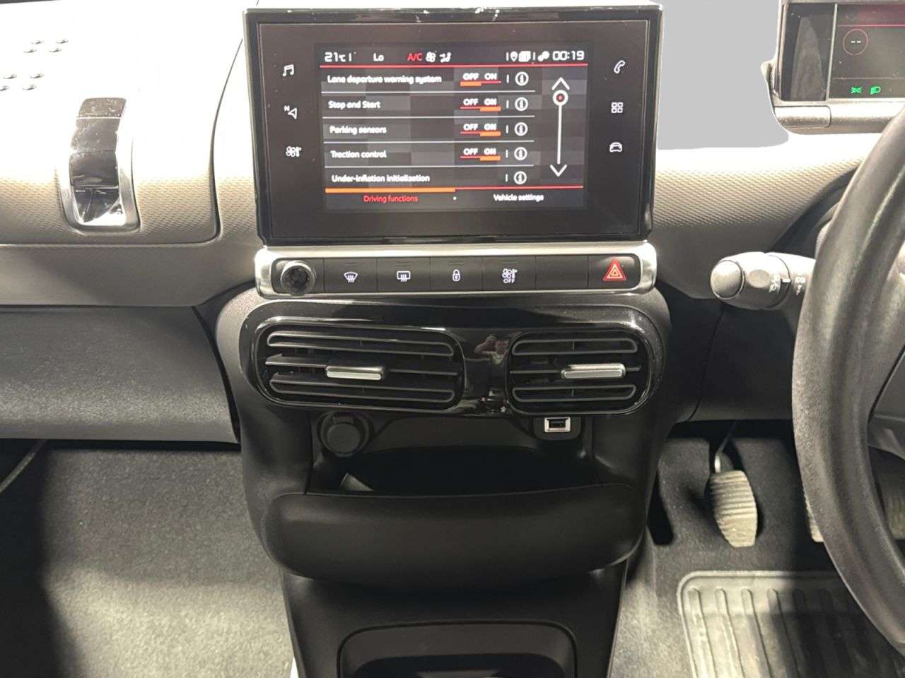 2018 CITROEN C4 CACTUS 2018 CITROEN C4 CACTUS