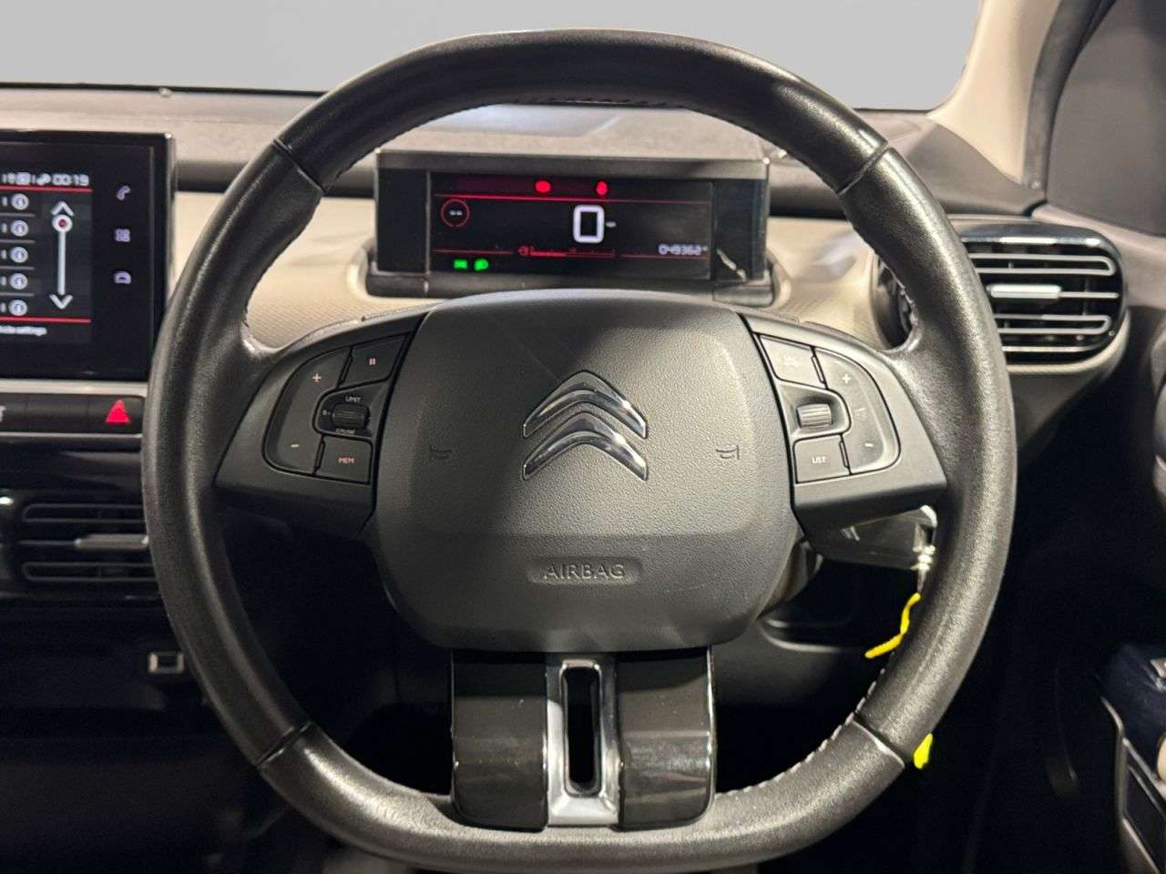 2018 CITROEN C4 CACTUS 2018 CITROEN C4 CACTUS