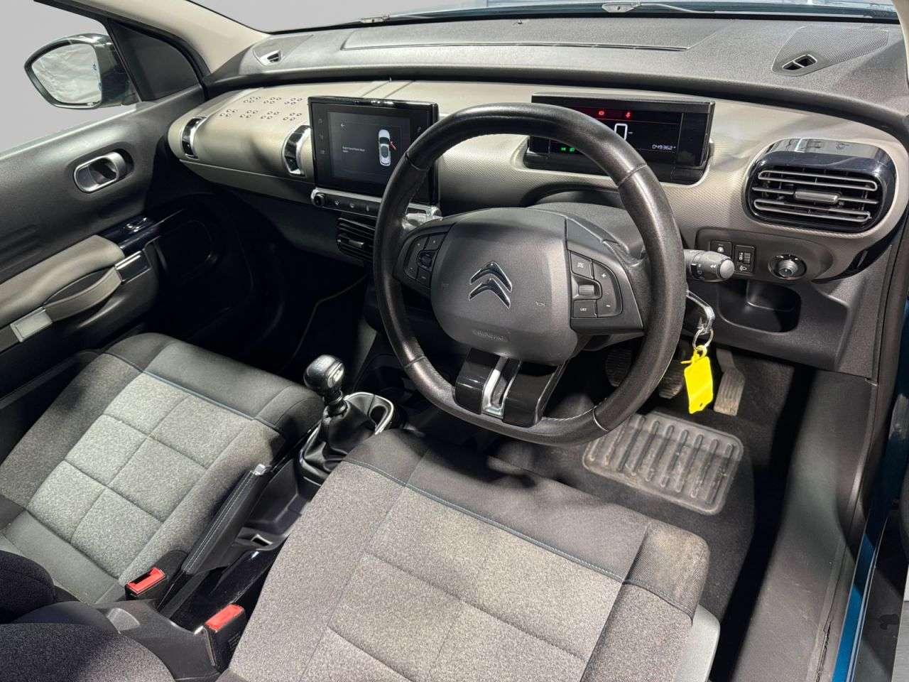 2018 CITROEN C4 CACTUS 2018 CITROEN C4 CACTUS