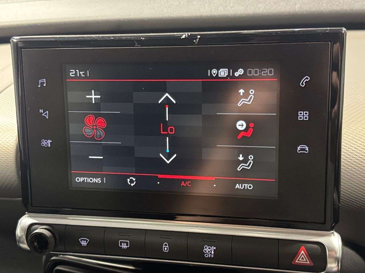 2018 CITROEN C4 CACTUS 2018 CITROEN C4 CACTUS