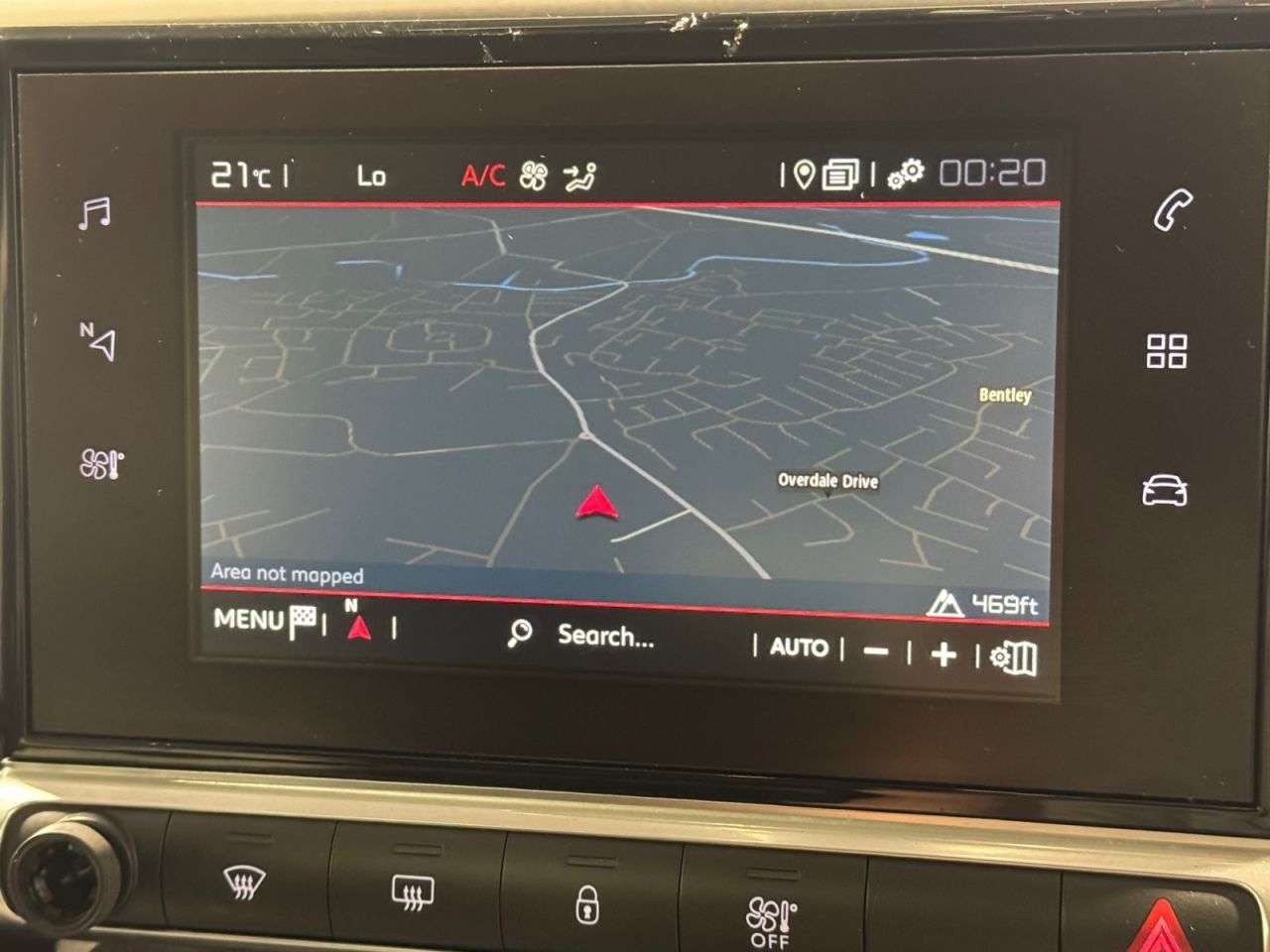 2018 CITROEN C4 CACTUS 2018 CITROEN C4 CACTUS