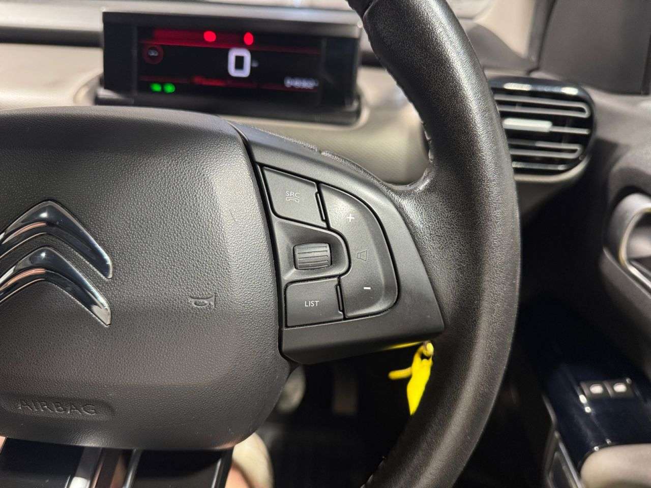 2018 CITROEN C4 CACTUS 2018 CITROEN C4 CACTUS