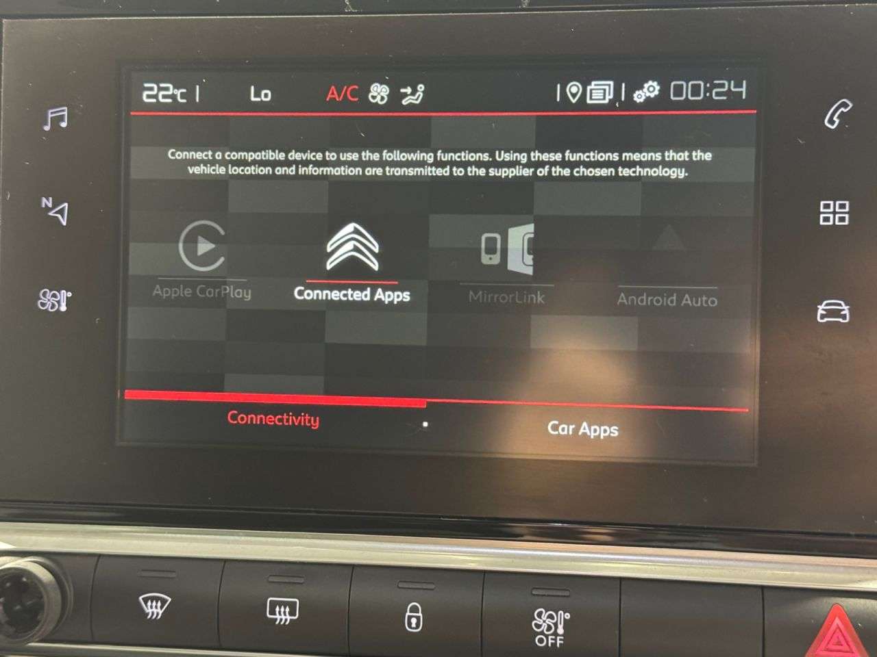 2018 CITROEN C4 CACTUS 2018 CITROEN C4 CACTUS
