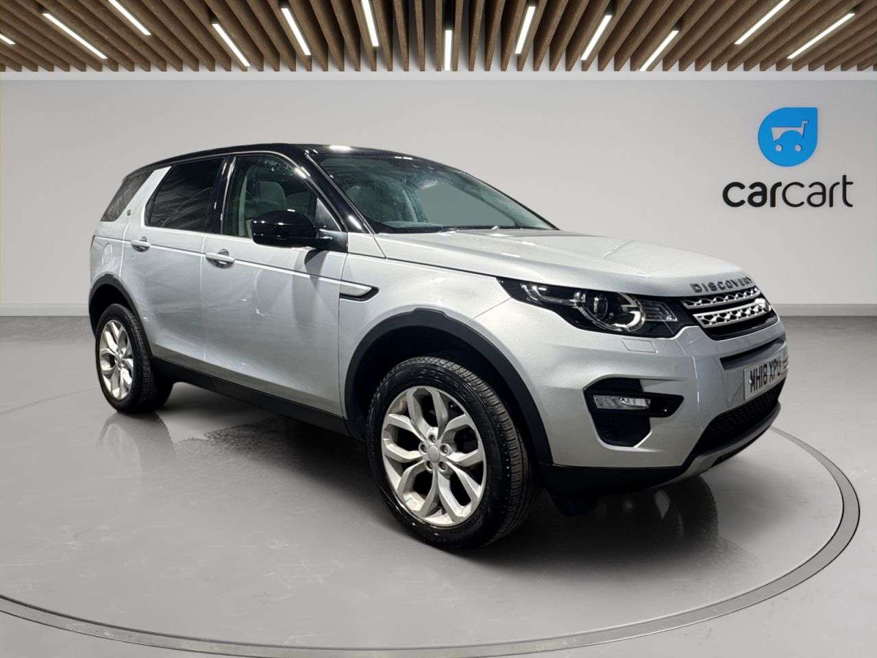 A 2018 LAND ROVER DISCOVERY SPORT 2.0 TD4 HSE SUV 5dr Diesel Auto 4WD Euro 6 (s/s) (180 ps) (Rates starting a A 2018 LAND ROVER DISCOVERY SPORT 2.0 TD4 HSE SUV 5dr Diesel Auto 4WD Euro 6 (s/s) (180 ps) (Rates starting a
