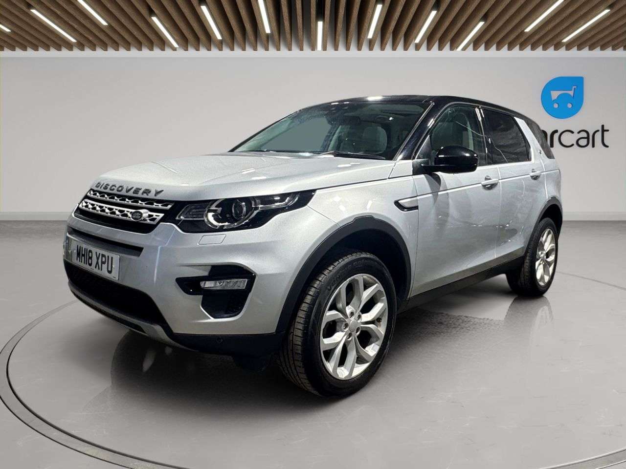 A 2018 LAND ROVER DISCOVERY SPORT 2.0 TD4 HSE SUV 5dr Diesel Auto 4WD Euro 6 (s/s) (180 ps) (Rates starting a A 2018 LAND ROVER DISCOVERY SPORT 2.0 TD4 HSE SUV 5dr Diesel Auto 4WD Euro 6 (s/s) (180 ps) (Rates starting a