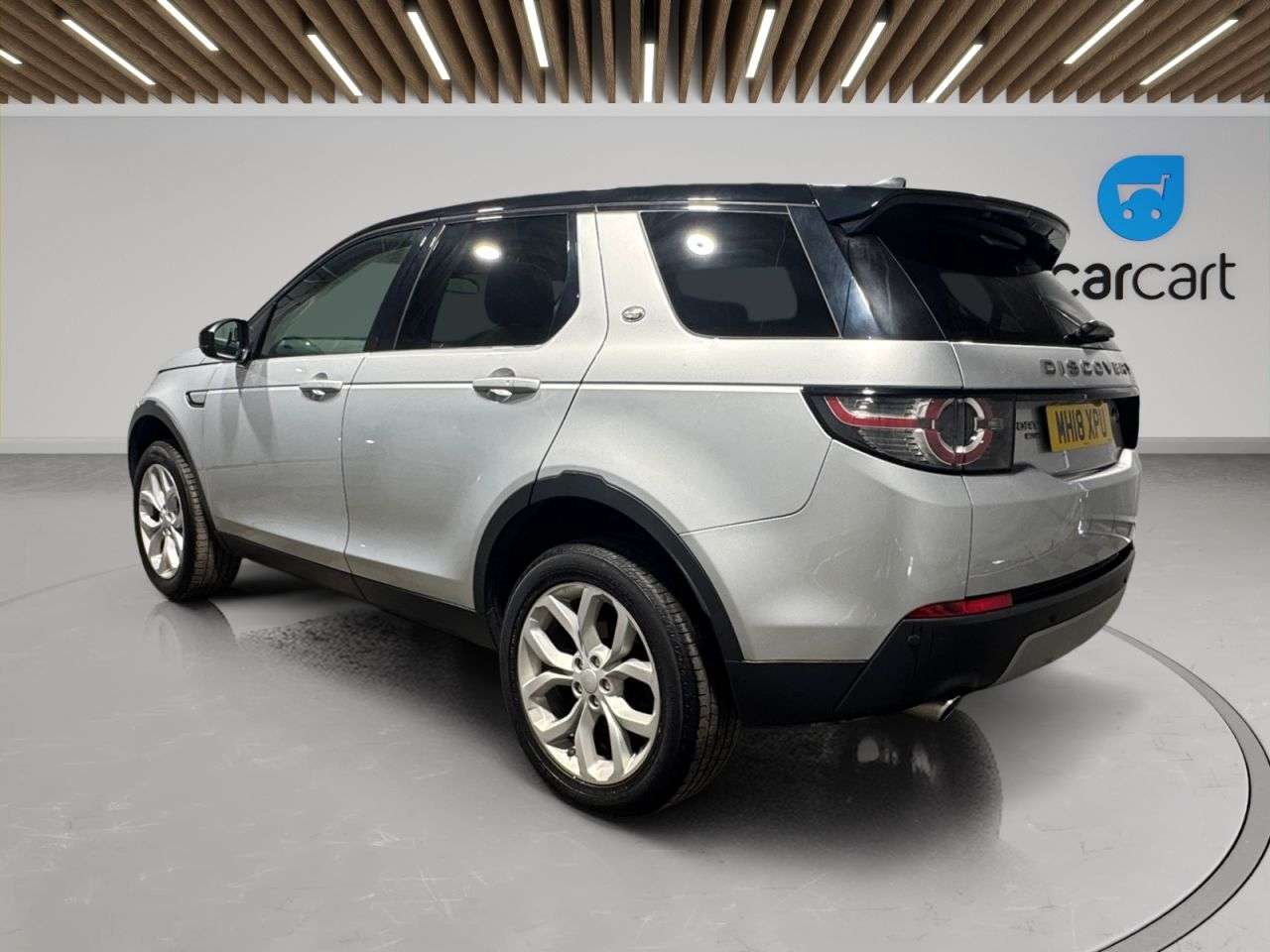 2018 LAND ROVER DISCOVERY SPORT 2018 LAND ROVER DISCOVERY SPORT