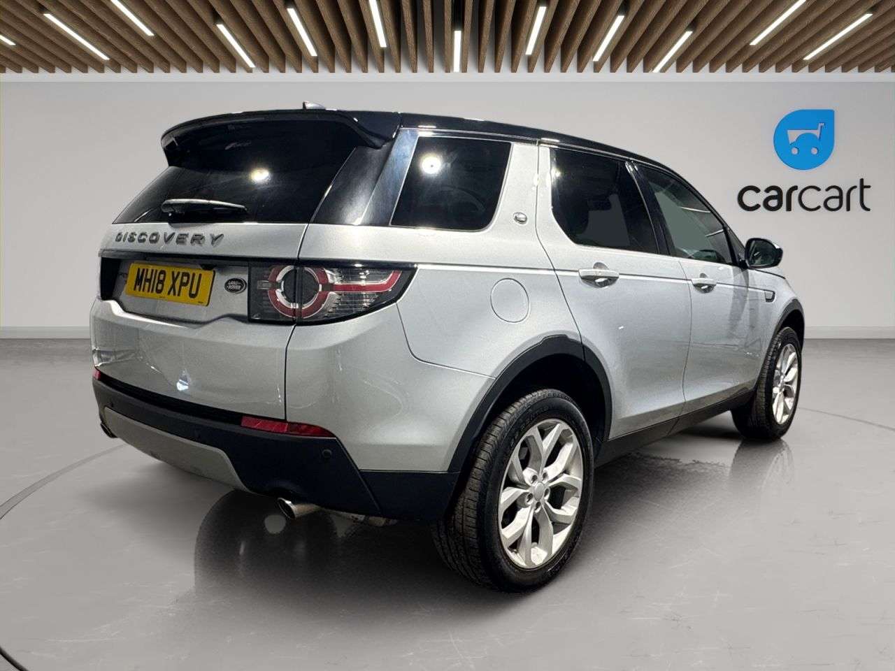 2018 LAND ROVER DISCOVERY SPORT 2018 LAND ROVER DISCOVERY SPORT