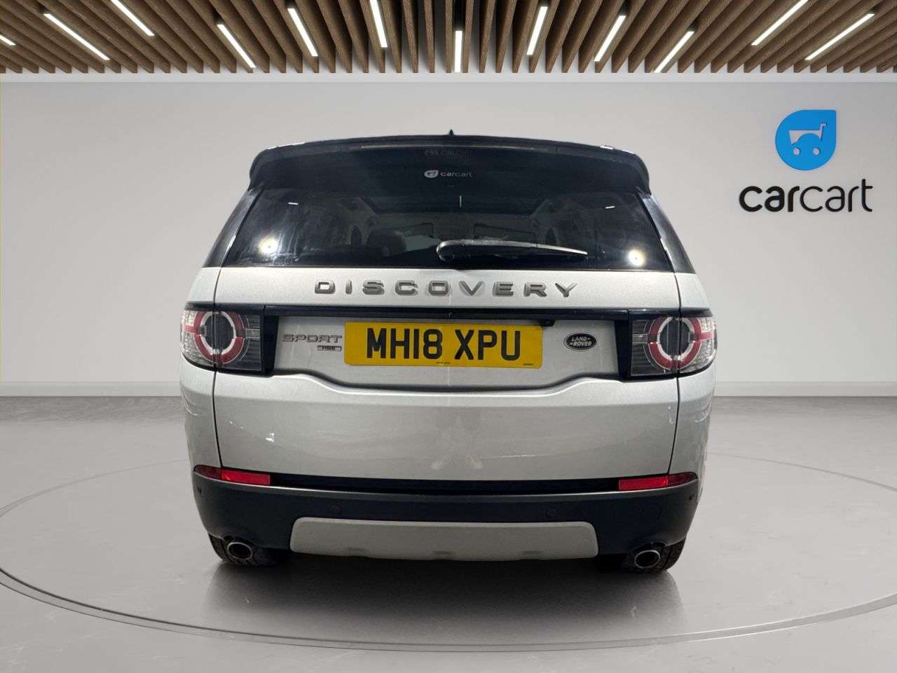 2018 LAND ROVER DISCOVERY SPORT 2018 LAND ROVER DISCOVERY SPORT