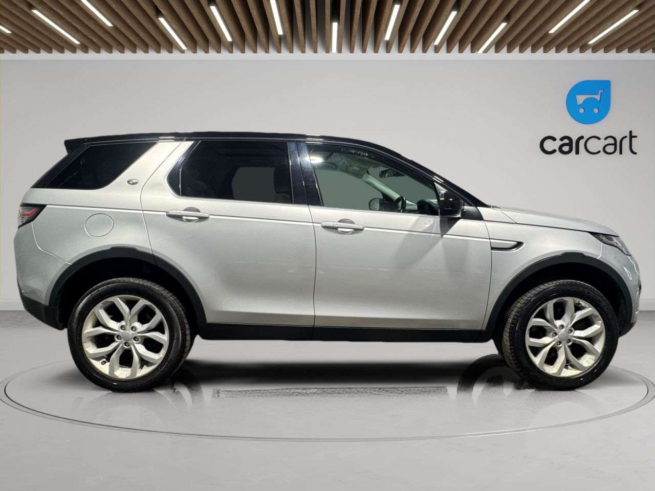 2018 LAND ROVER DISCOVERY SPORT 2018 LAND ROVER DISCOVERY SPORT
