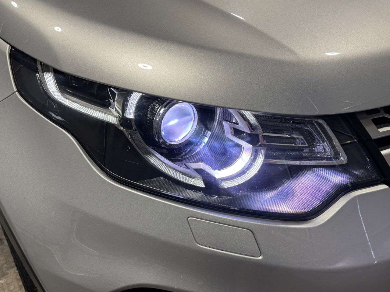 2018 LAND ROVER DISCOVERY SPORT 2018 LAND ROVER DISCOVERY SPORT