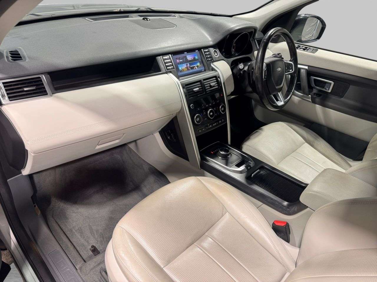 2018 LAND ROVER DISCOVERY SPORT 2018 LAND ROVER DISCOVERY SPORT
