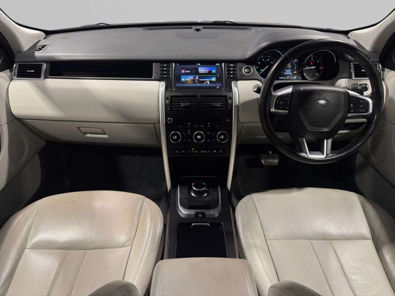 2018 LAND ROVER DISCOVERY SPORT 2018 LAND ROVER DISCOVERY SPORT