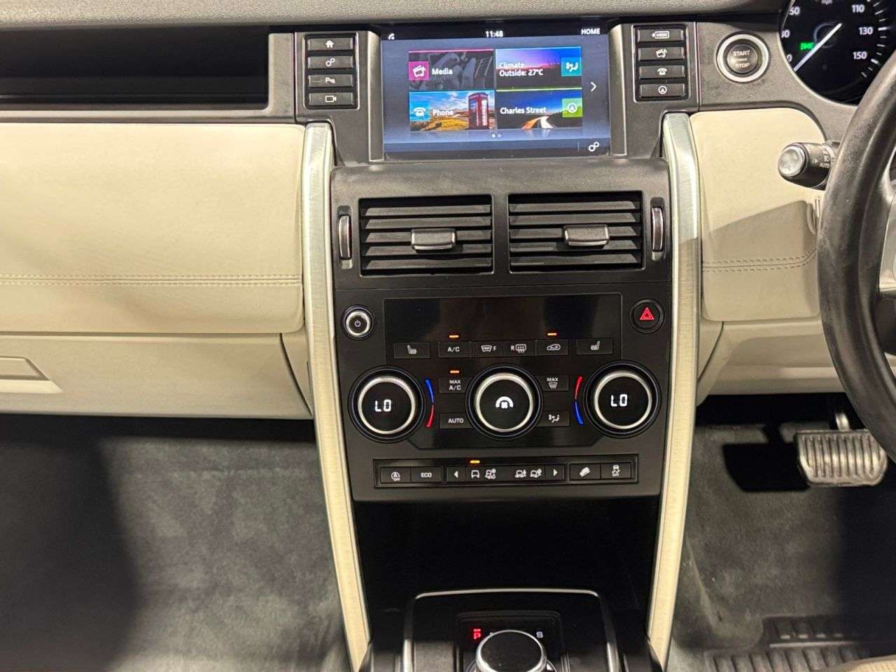 2018 LAND ROVER DISCOVERY SPORT 2018 LAND ROVER DISCOVERY SPORT