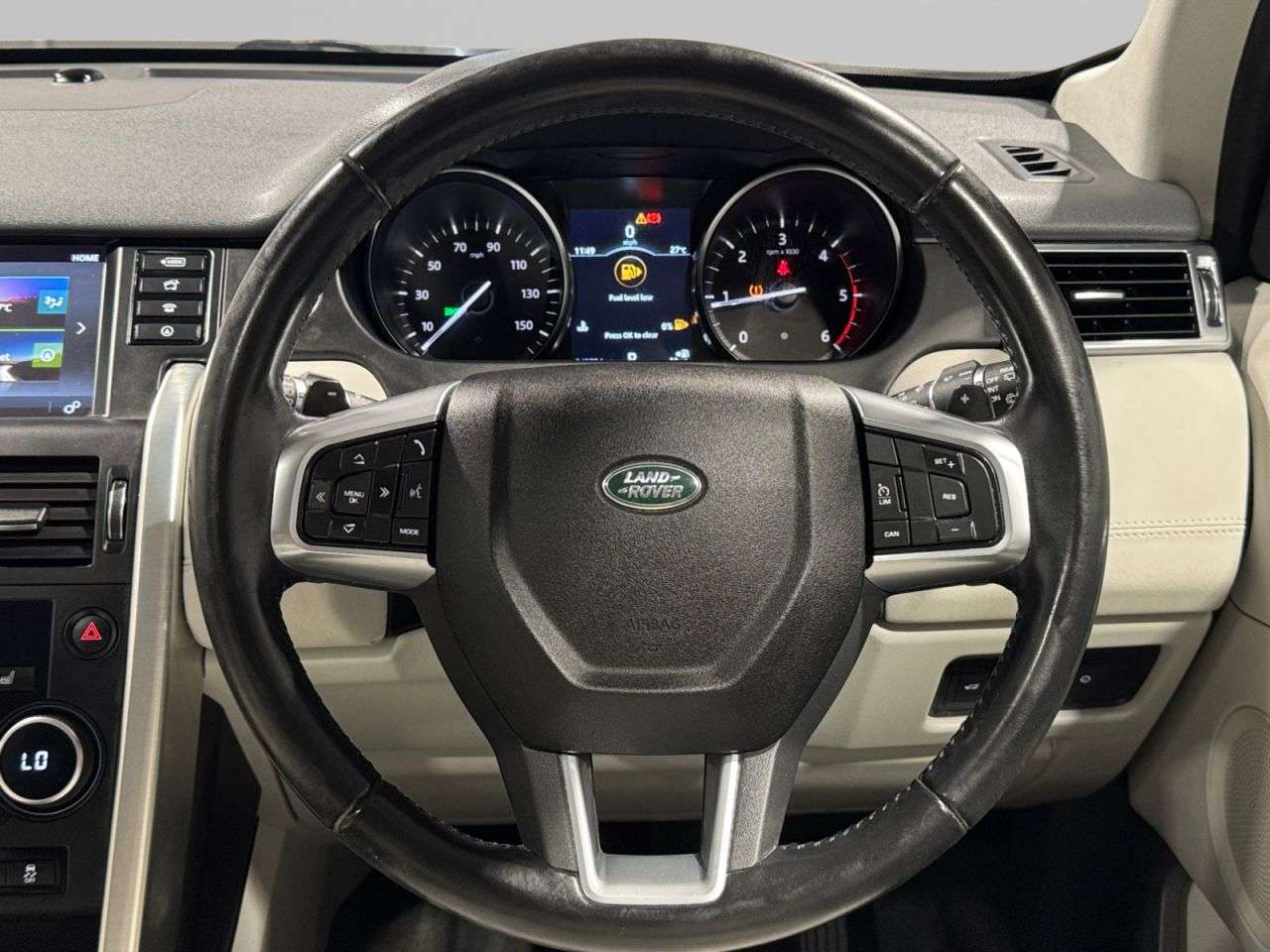 2018 LAND ROVER DISCOVERY SPORT 2018 LAND ROVER DISCOVERY SPORT