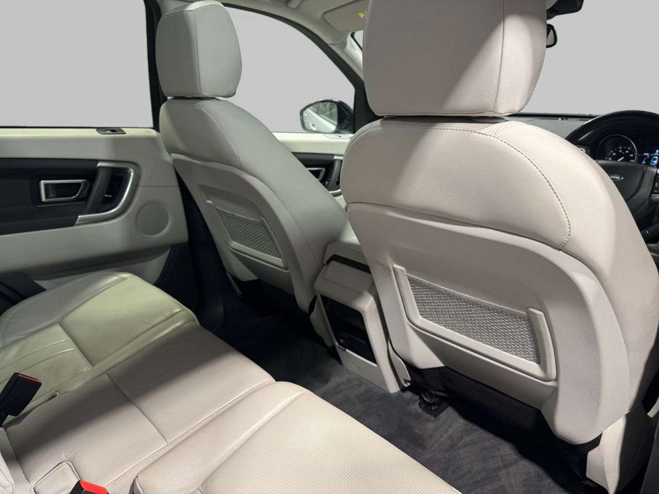 2018 LAND ROVER DISCOVERY SPORT 2018 LAND ROVER DISCOVERY SPORT