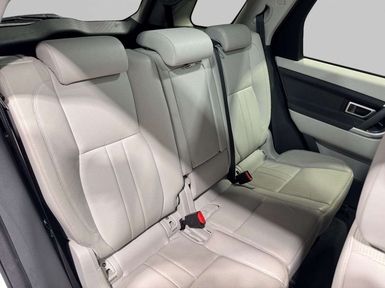 2018 LAND ROVER DISCOVERY SPORT 2018 LAND ROVER DISCOVERY SPORT