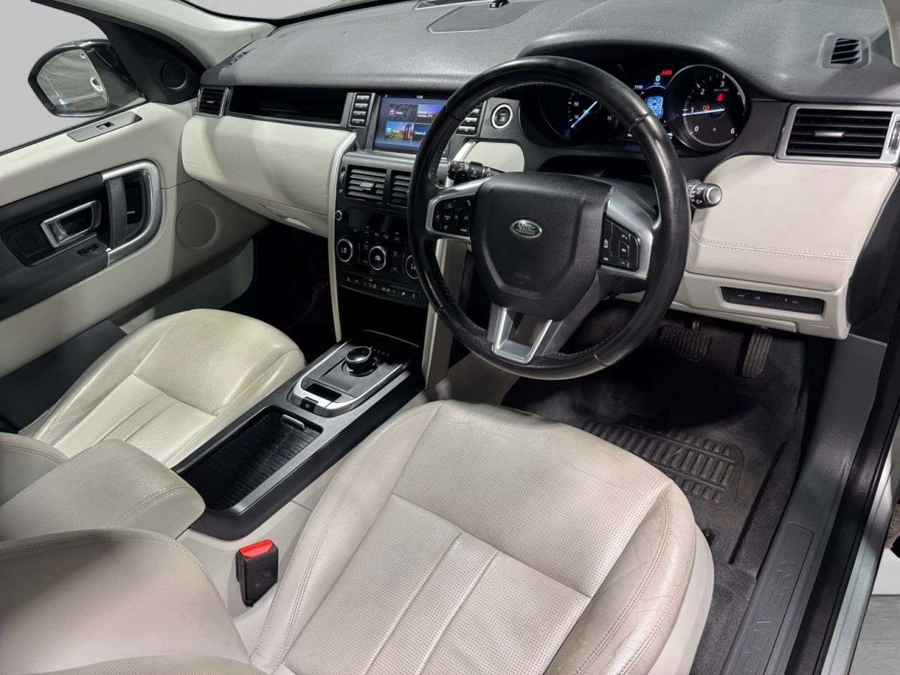 2018 LAND ROVER DISCOVERY SPORT 2018 LAND ROVER DISCOVERY SPORT