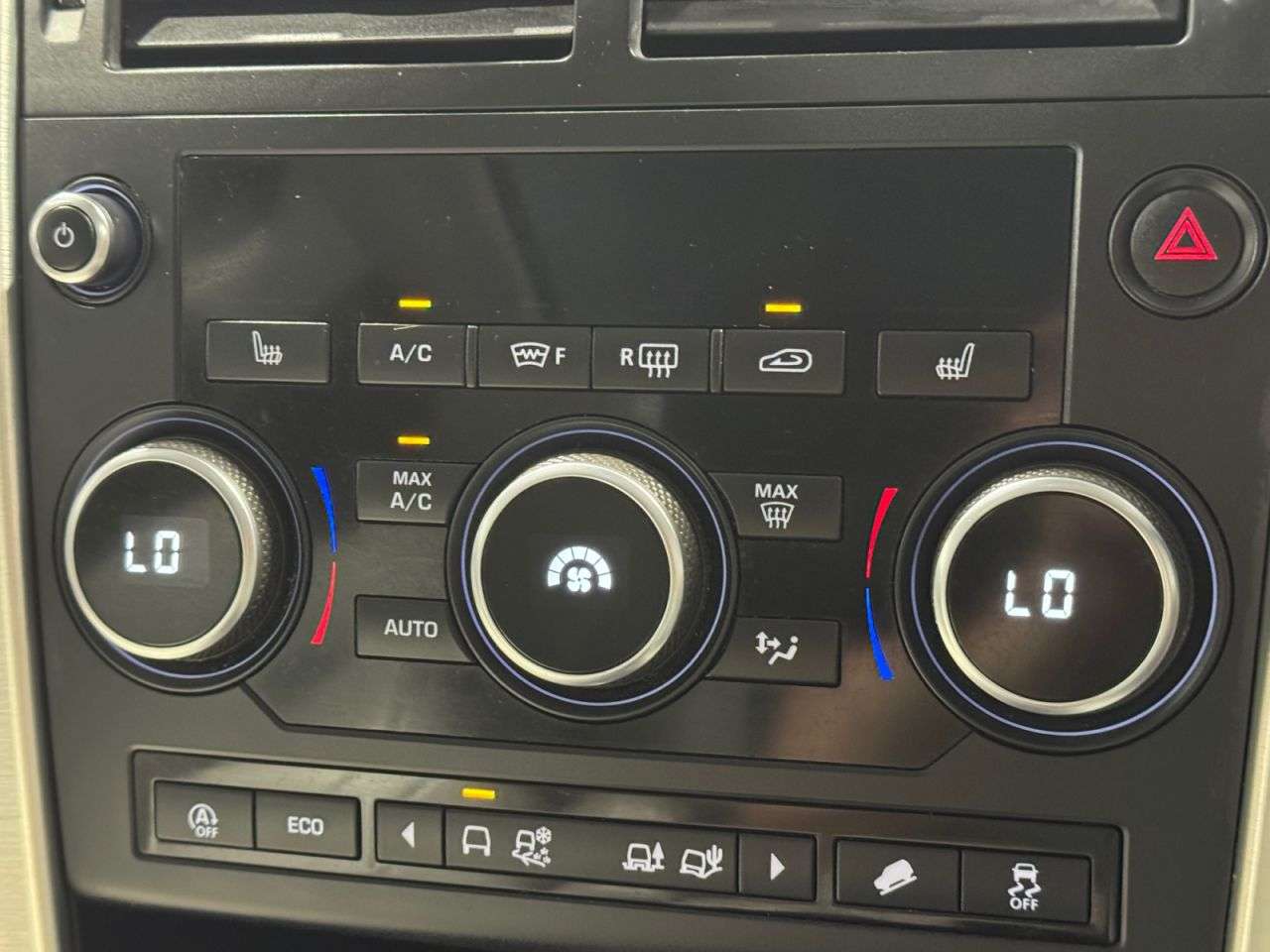 2018 LAND ROVER DISCOVERY SPORT 2018 LAND ROVER DISCOVERY SPORT
