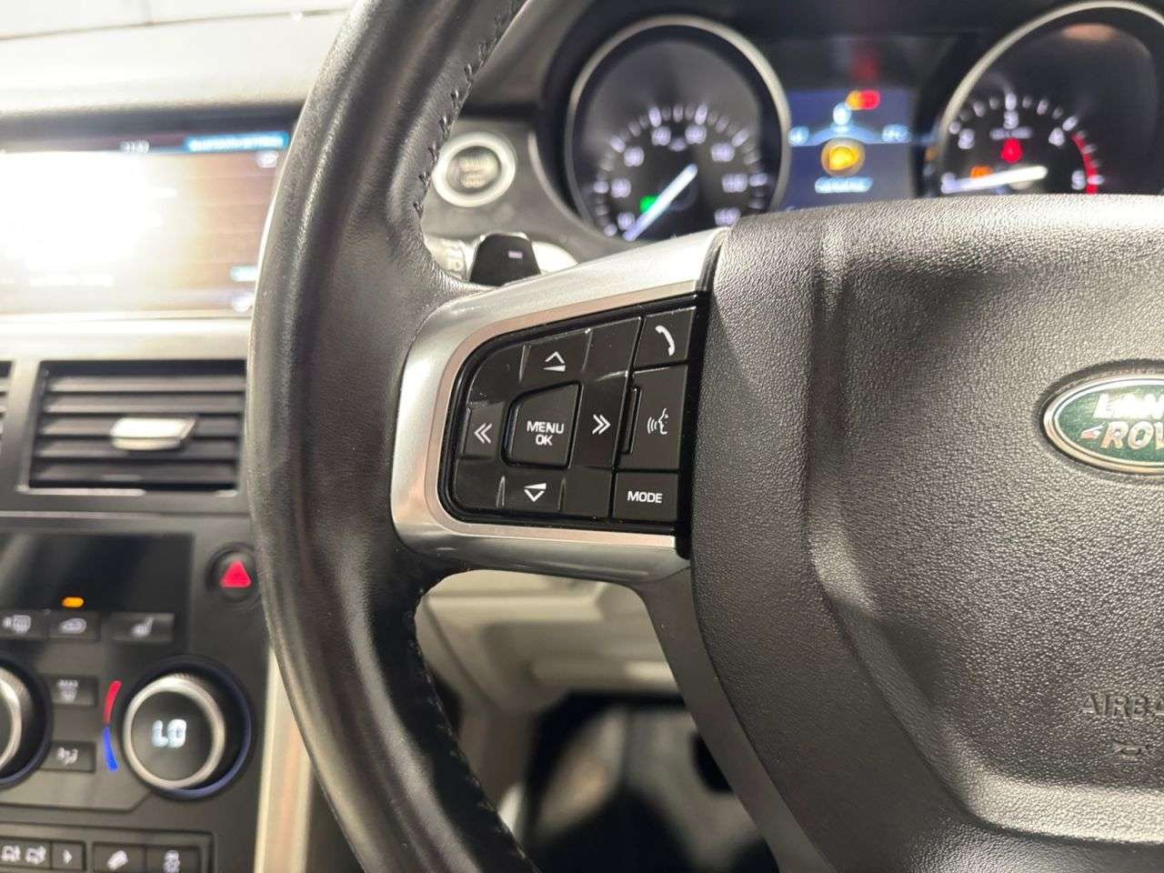 2018 LAND ROVER DISCOVERY SPORT 2018 LAND ROVER DISCOVERY SPORT