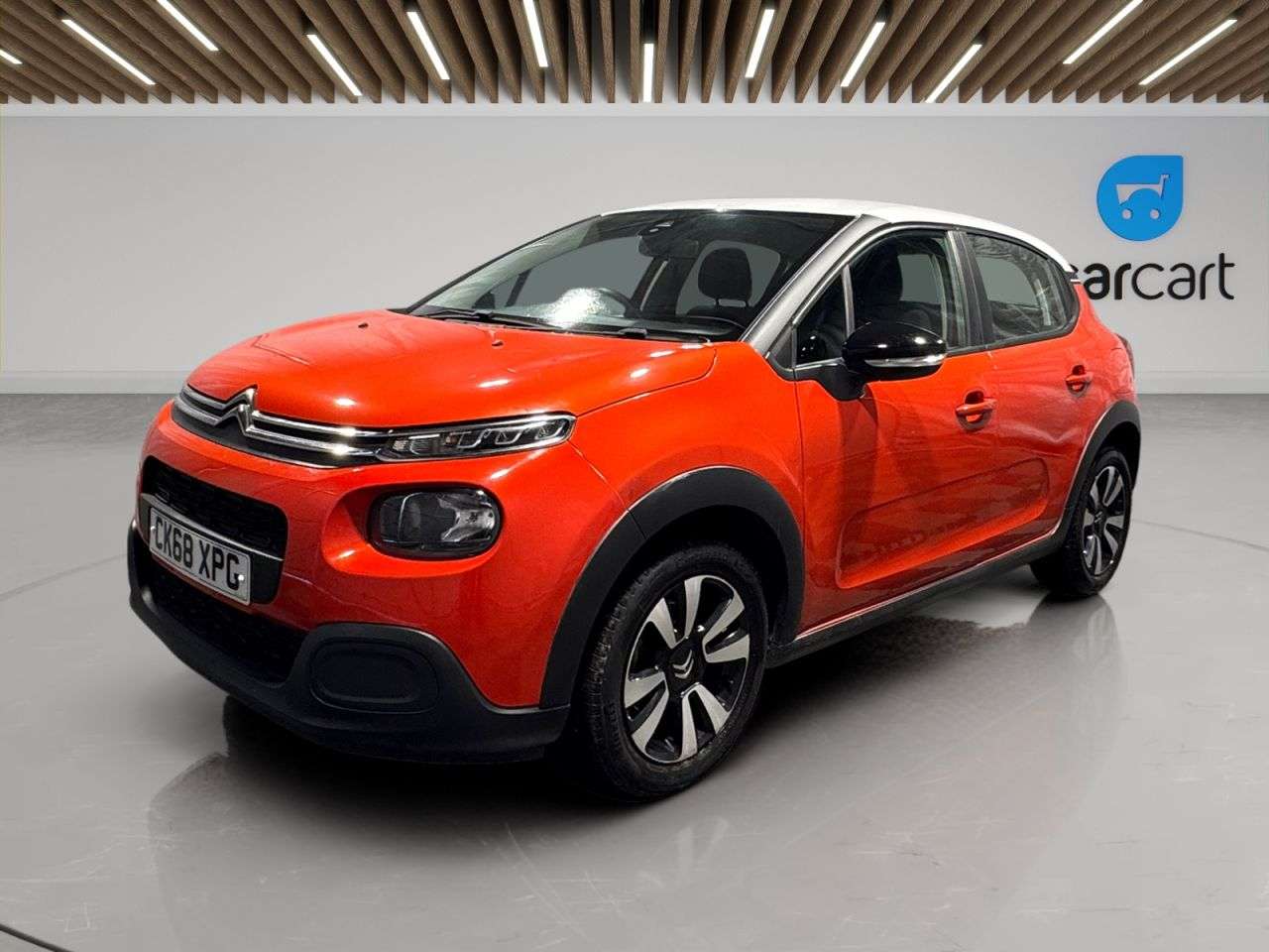 2018 CITROEN C3 2018 CITROEN C3