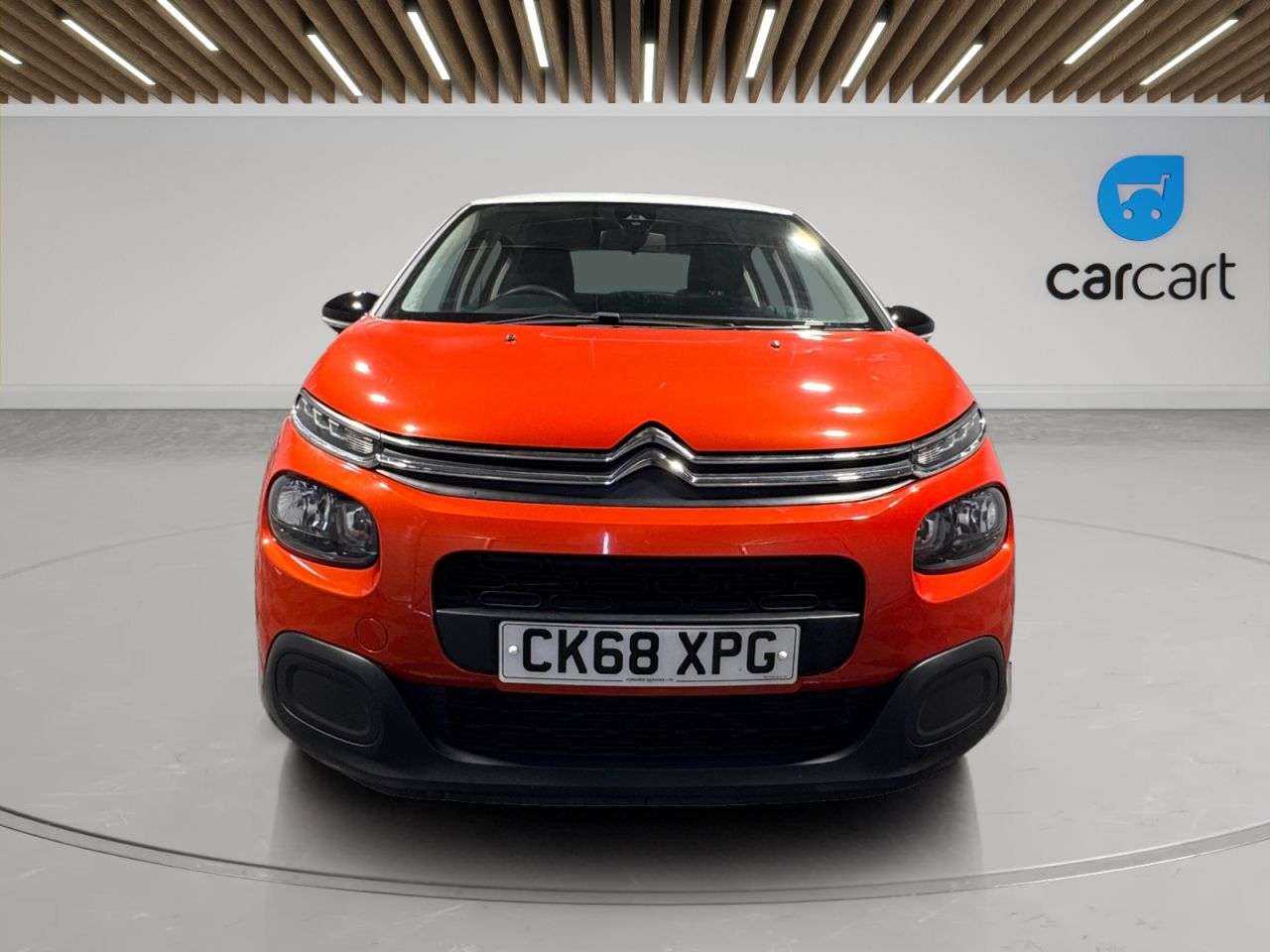 A 2018 CITROEN C3 1.2 PureTech Feel Hatchback 5dr Petrol Manual Euro 6 (82 ps) (Rates startin A 2018 CITROEN C3 1.2 PureTech Feel Hatchback 5dr Petrol Manual Euro 6 (82 ps) (Rates startin