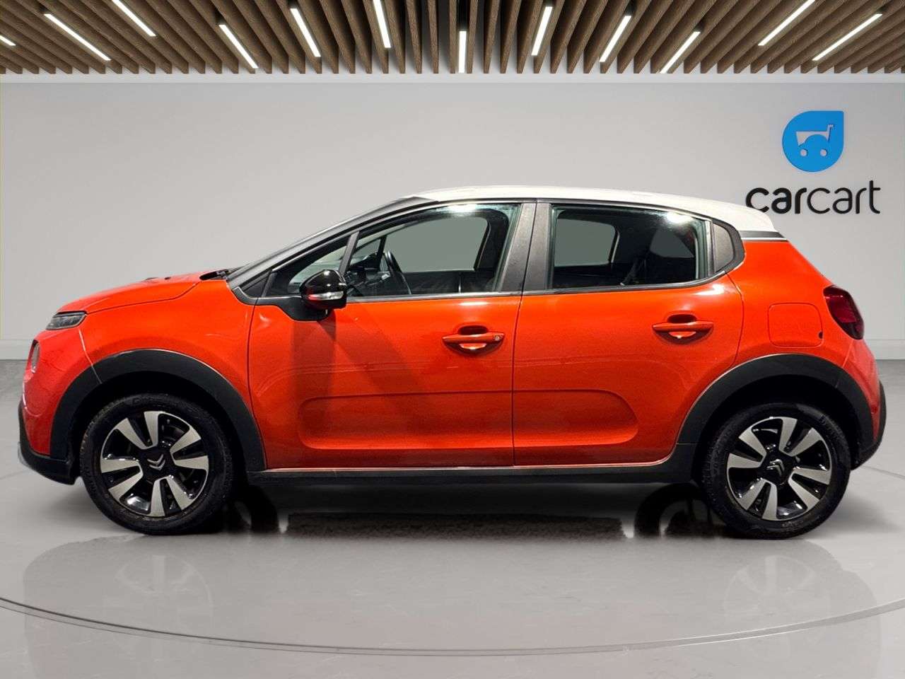 2018 CITROEN C3 2018 CITROEN C3