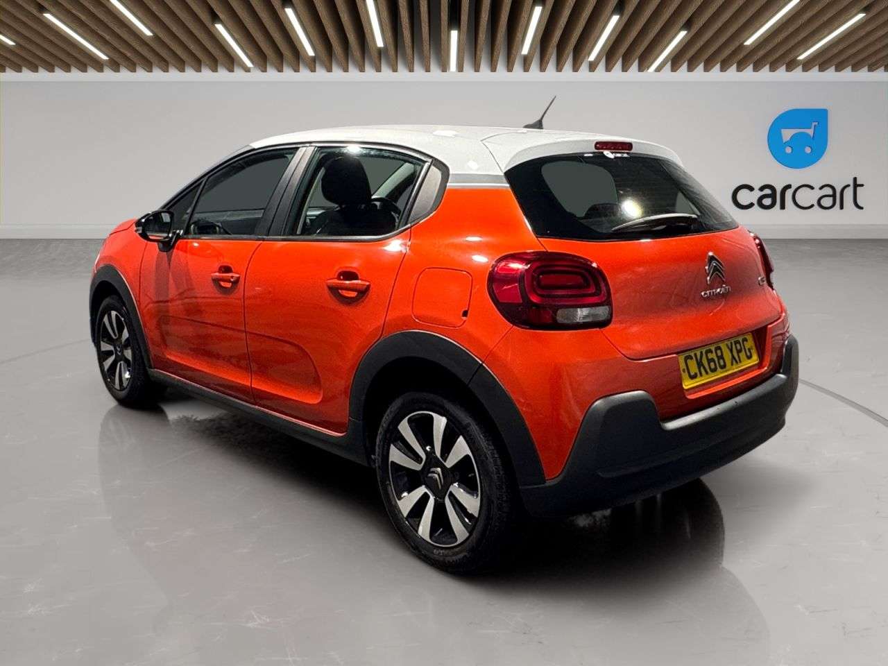2018 CITROEN C3 2018 CITROEN C3